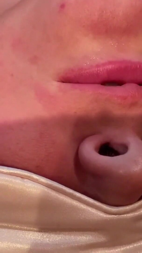 SLEEPOVER STEPMOM FACE FUCKED. Sleepy Stepmom woken up by STEPSON | Clip 2