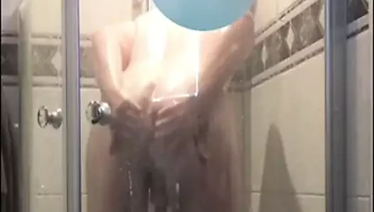 azgın duş ben
