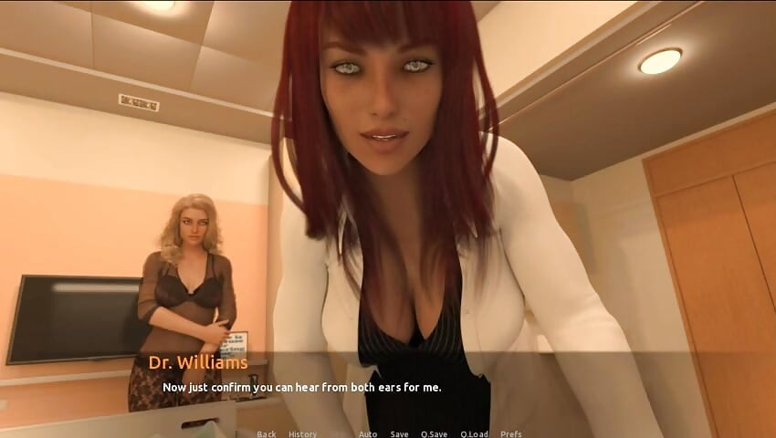 The Visit v0.11 část 7 hratelnost od Loveskysan69