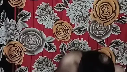 Индийская дези Suhagraat, муж и жена 5