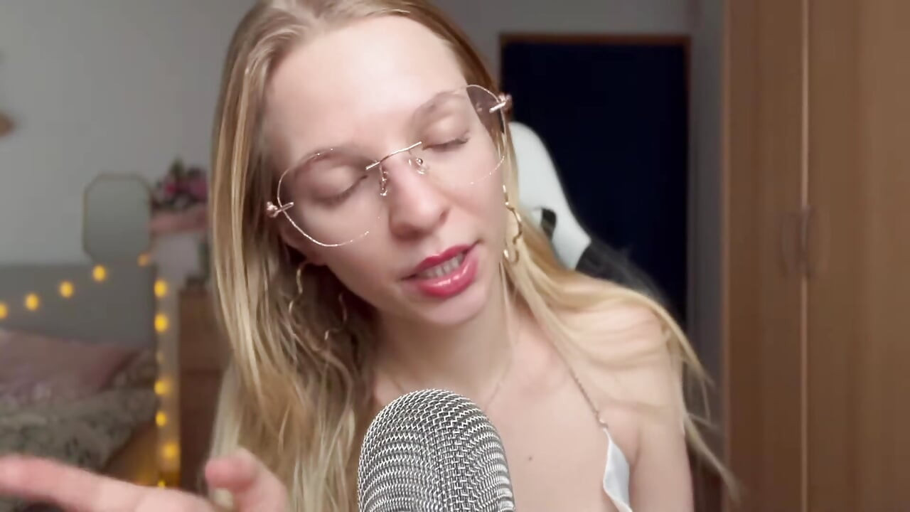 No Nut November Encouragement Asmr