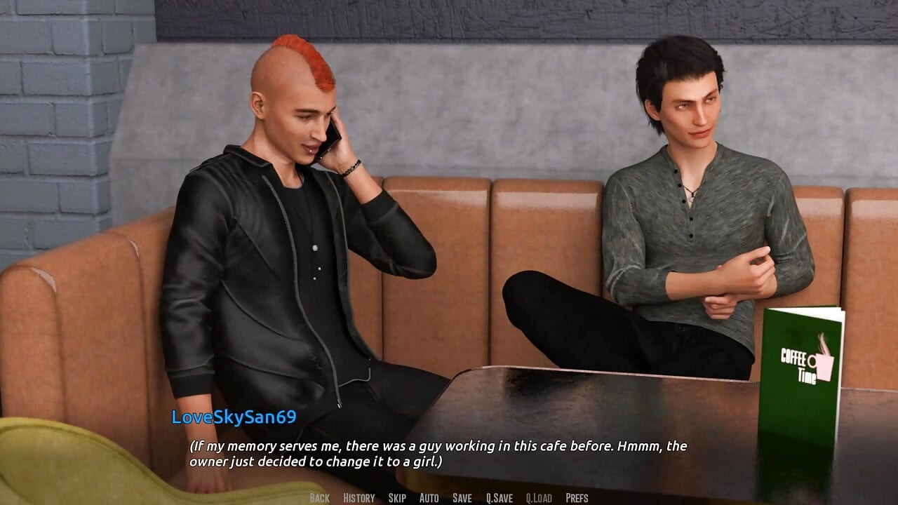 Bir rock yıldızı ol (barlar) - loveskysan69 tarafından sadece bölüm 3 seksi hatunlar
