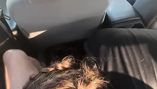 18 Yeard Old Tinder Date Gives Sloppy Throat In Car
