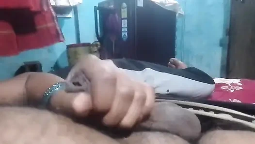 Ngocok kontol dan crot