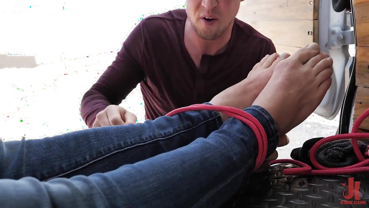 No Free Rides: Michael Delray Turns the Tables on Creeper Pierce Paris