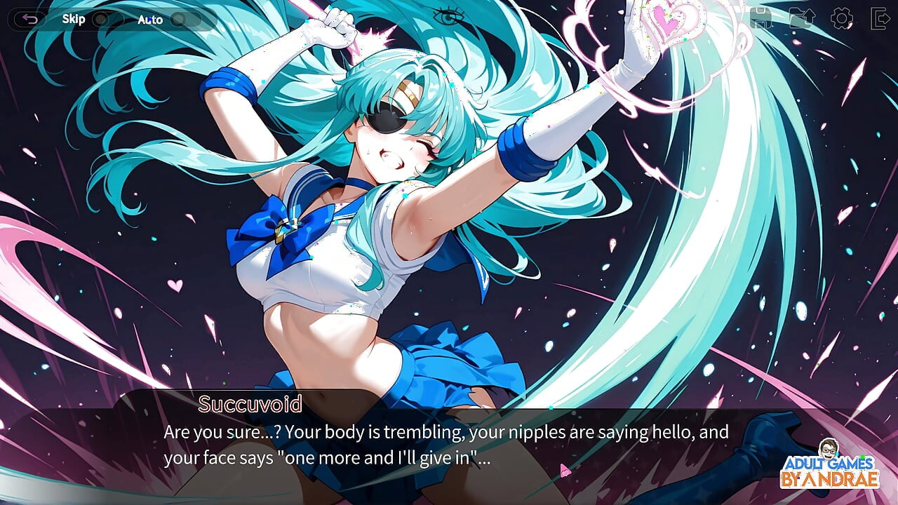 Hentai Magical Warriors Rozgrywka Część 1