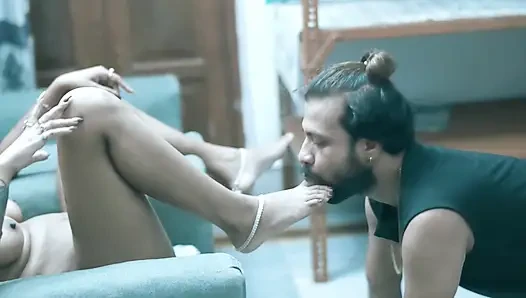 Sautele bhaiya aap mujhe chod ke mera bur faar do