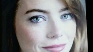 Emma Stone, hommage au sperme