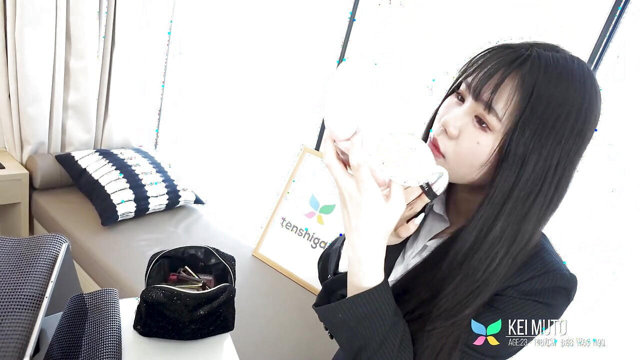 Kei Muto Backstage