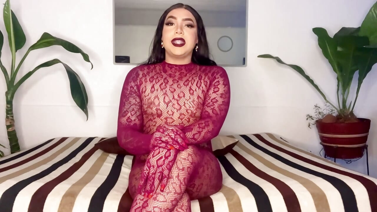 Je Vais Jouir Sur Mes Pieds Pour Que Tu Puisses Tout Lécher.