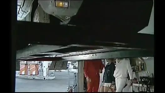 Couple libere cherche compagne liberee~ eng dub