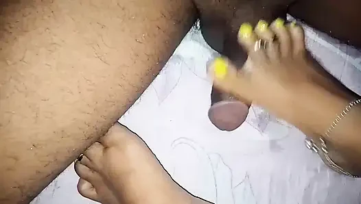 Friend's Hot Wife Wants Big Cock in her pussy!!Horny Indian Wife