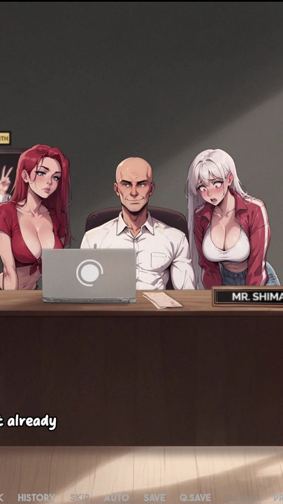 野心的陰影（第37部分）