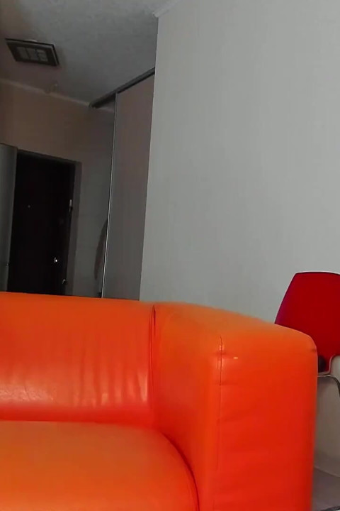 Keep Sucking Me on That Orange Sofa!