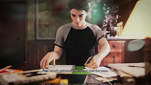 Freshwomen - season 1 ep1 - cerita lengkap gameplay animasi bagian 1 3d