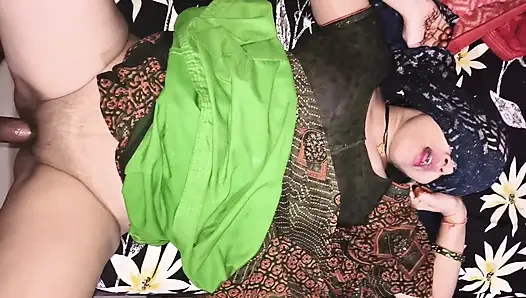 DESI STEP SISTER HARDCORE FUCK WITH HER STEP BROTHER WHEN THEY WERE ALOE AT HOME FULL MOVIE ( HINDI AUDIO )