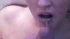 Pictures Slideshow My Wife tasting my cum
