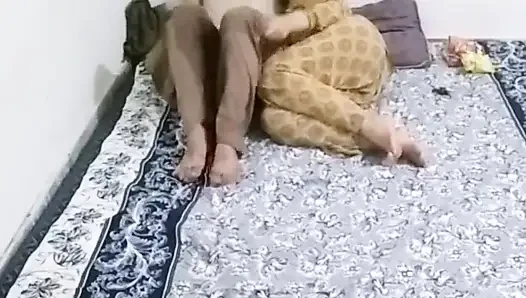 Desi bhabhi and her devar