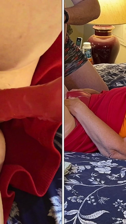 Granny Carmen’s Velma Dinkley: Dildo Fucking Sleuth 63025CAMS246M | Clip 2