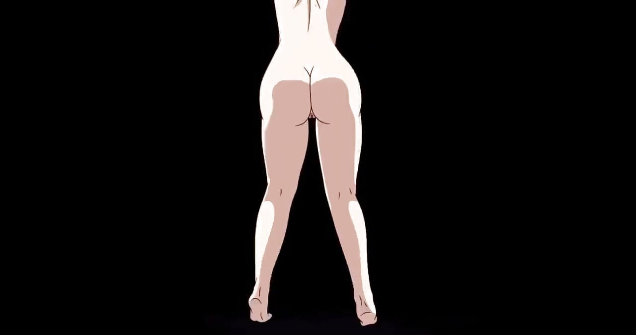 Kunoichi Trainer - Ninja Naruto Trainer - Part 83 - Anko Sexy Train by Loveskysanx