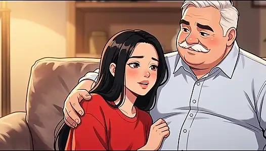 Pyari Ladki EP 4 - Priya und ihr hässlicher chef