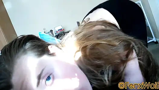 Pov - nyepong kontol dan ngentot posisi cowgirl sampai crot di dalam