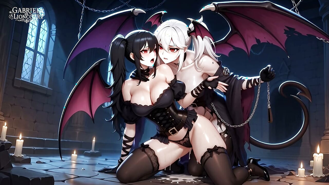 Vampire Gothic Fantasies - Hentai