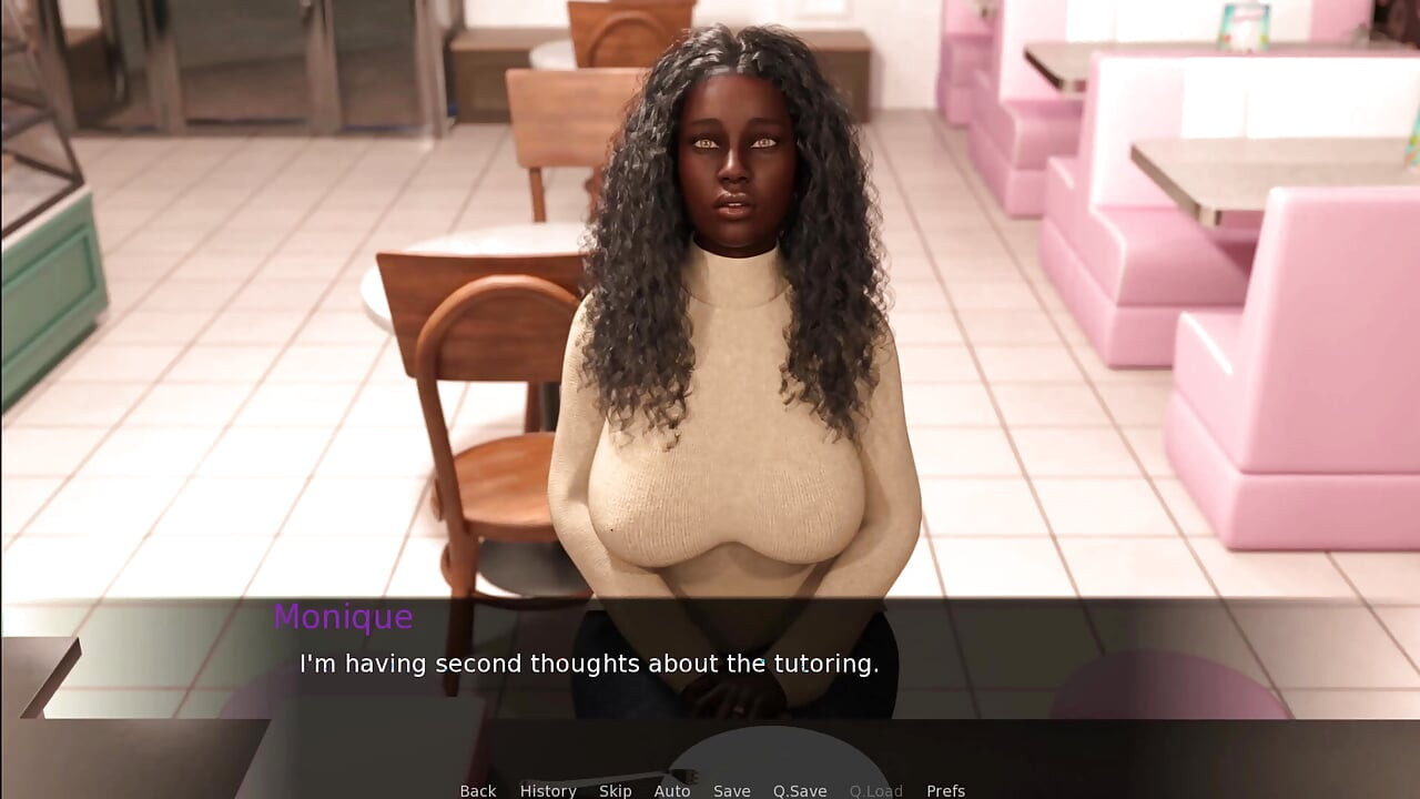 Baking with Chocolate 1 Moved to a Town with Allot of BBW and I Want to Spank Her Stepmother