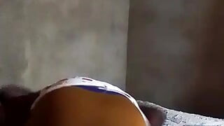 Blue Brown Papty Sex Boy