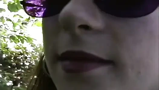 Retro Behaart Anal! Amateur-sabrina