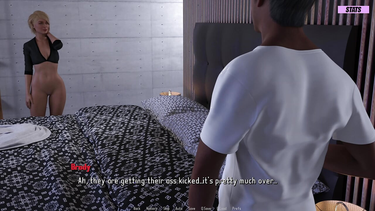 Awam milf Amber en su deseo - s1 remasterizado - capítulo 5