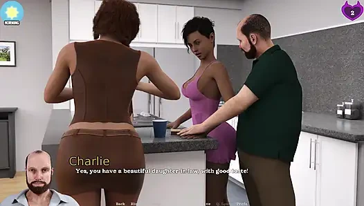 Завоевание моего свеща, часть 4