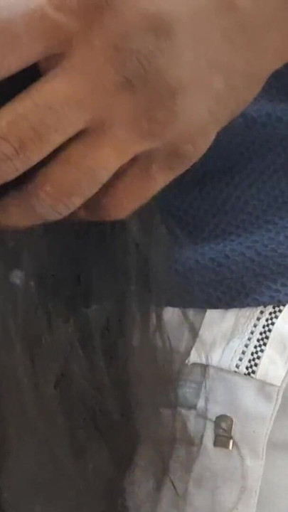 Thrilling moment from "Hot Tamil Pondati, akka ku theriyama stepmamana sappdi eduthutta"