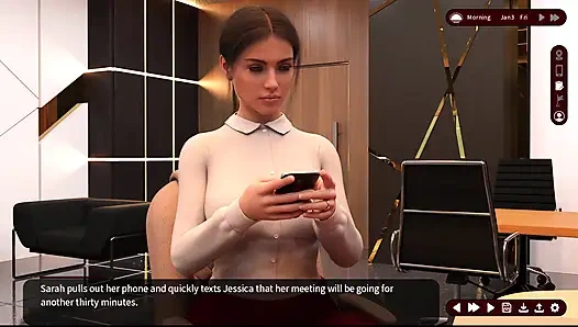 Шёпот желания - верный путь - Сара и Алекс пошли в клуб и вернулся домой возбужденной