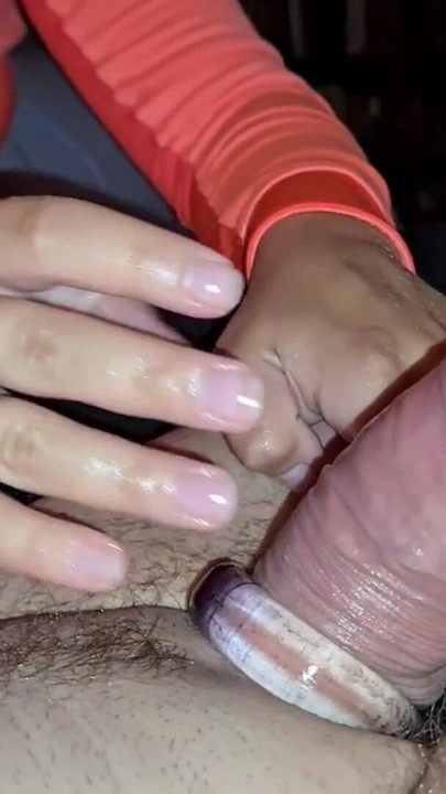 Menyodok peler dan kontol handjob | Klip 2