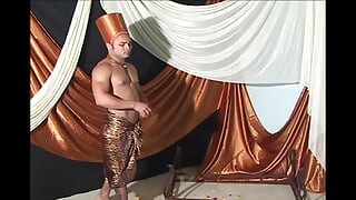 Fetish Latinos in Hard Fuck - Sex Two Pharaohs