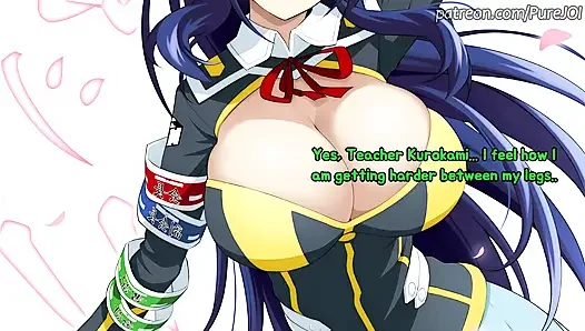 Medaka Box'tan pis meme uçlarını azdırmasını istedin sapık! (31 talimatı)