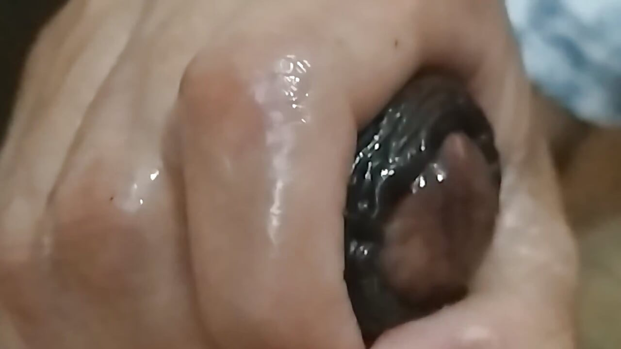 Lund ka oily massage house mat kay Sath
