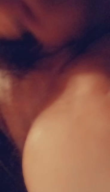 I fuck and tease my hairy chubby pussy with my 9 inch dildo