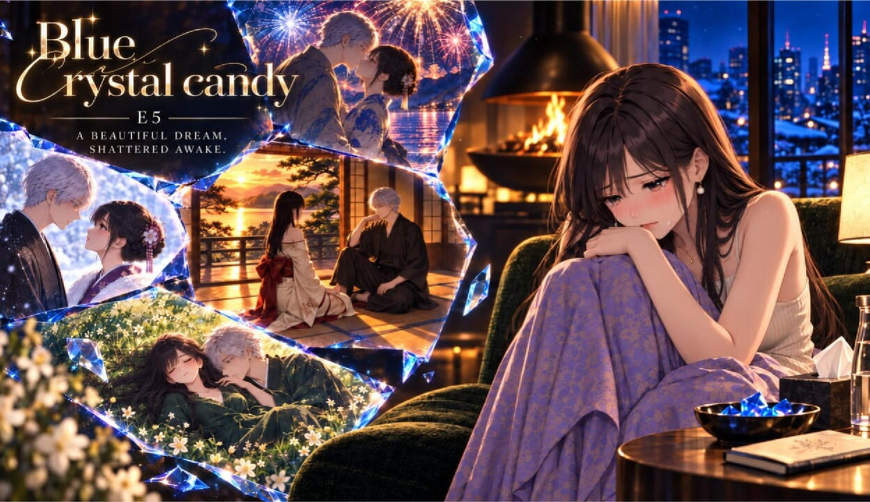Blue Crystal Candy Ep. 5 - Begins the End