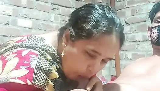 Tight Bhabhi in Saree Hard by Devar in Hindi