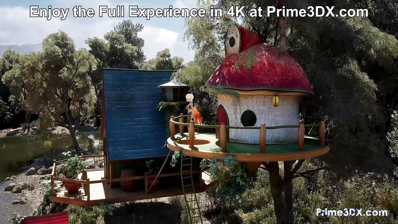 Pixie Wants to Clear my Dust! Futa Animation at Prime3DX