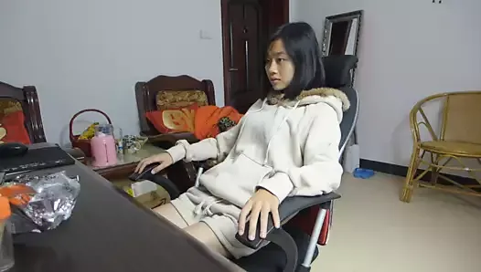 Chinese Sockjob