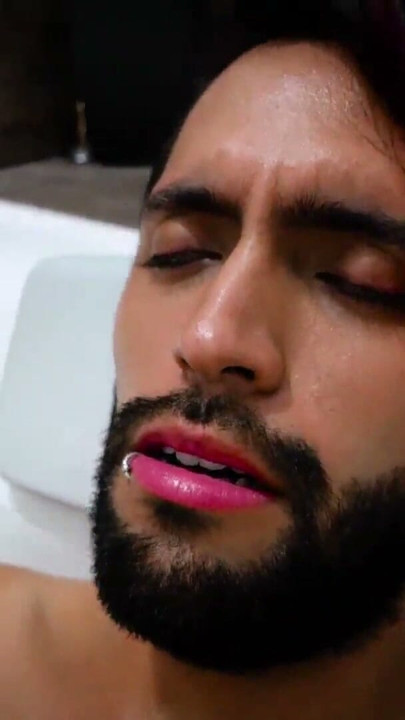 Camilo Brown Caught Playing With a Vibrator In The Jacuzzi What's He Doing? | Clip 1