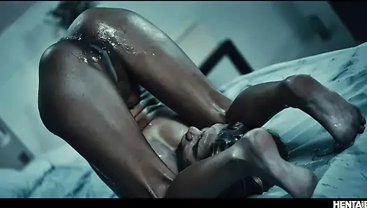 Huge Cumflation Monster Cock Compilation
