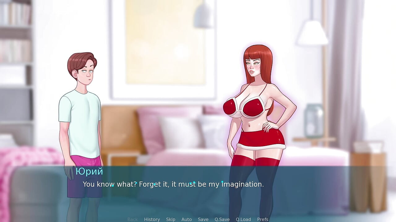 Komplet gameplay - Sex Note, del 24
