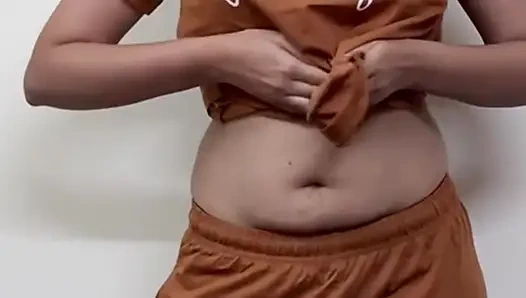 Beautiful boobs Asian naked