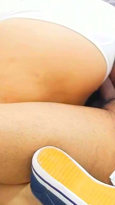 My Best Friends Mom With Big Ass Riding Cock Until She Makes Me Cum Inside Her And She Kept Riding No Mercy | Clip 1