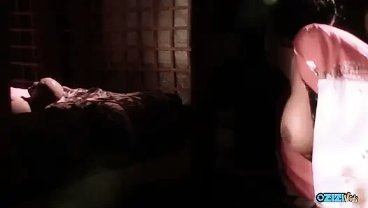 Es mag nur Geisha cosplay sein, aber es fühlt sich immer noch wie hochklassigen blowjob-service an