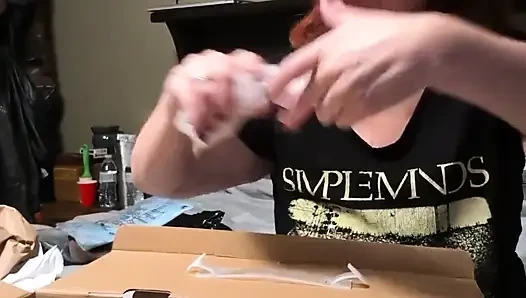 Unboxing More New Sex Toys